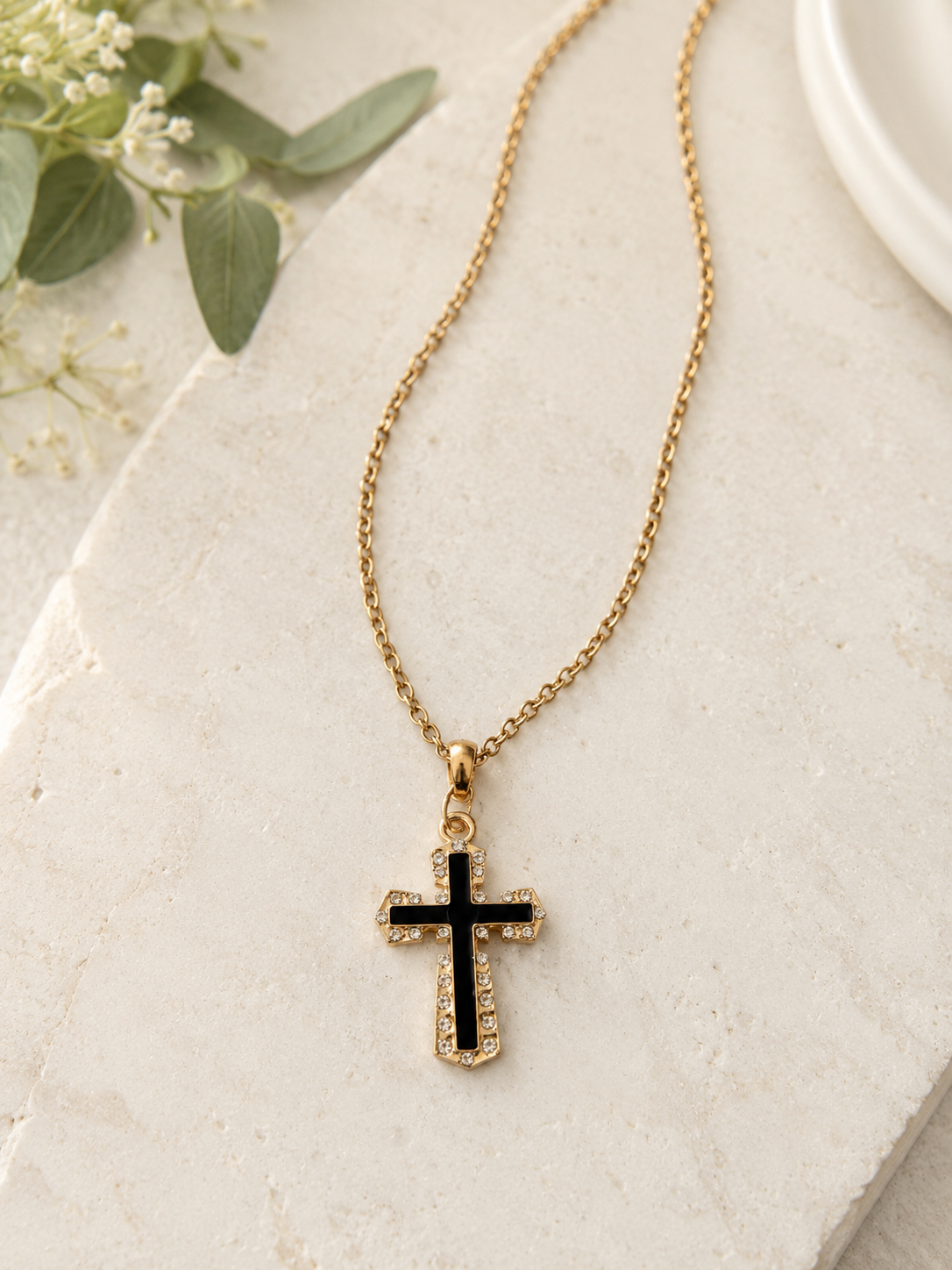 Cross of Hope Necklace