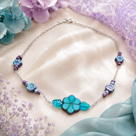 Petal Dreams Necklace