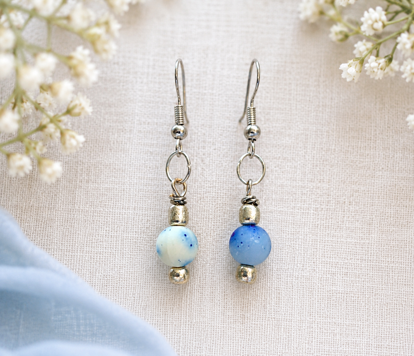 Blue Skies Earrings