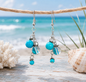 Coastal Tide Earrings