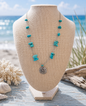 Seaside Sand Dollar Necklace