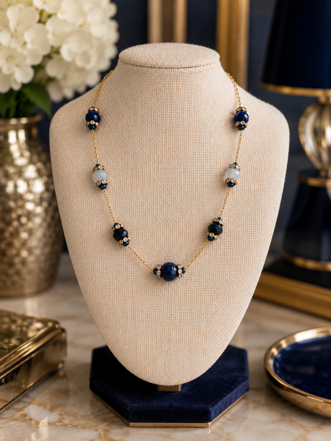 Midnight Elegance Necklace