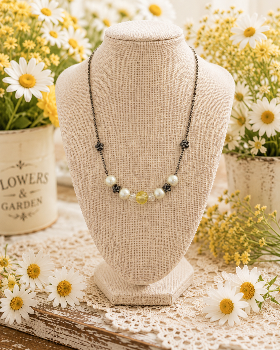 Daisy Delight Necklace