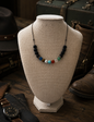 Mountain Pass Necklace