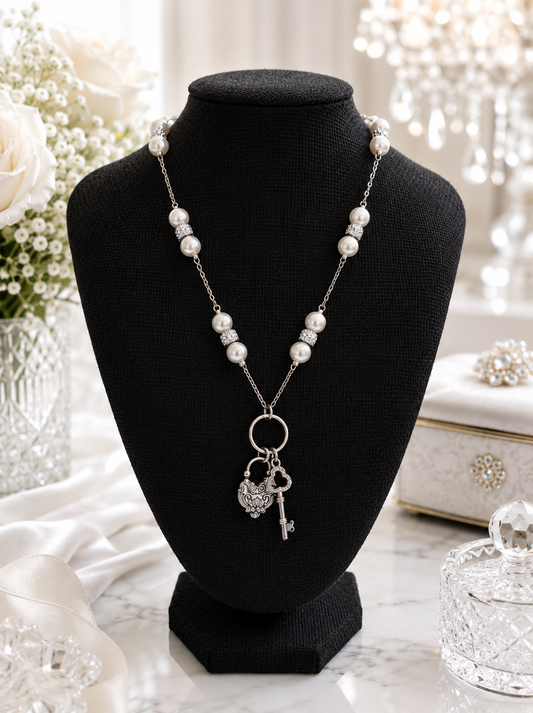 Pearls & Promises Necklace