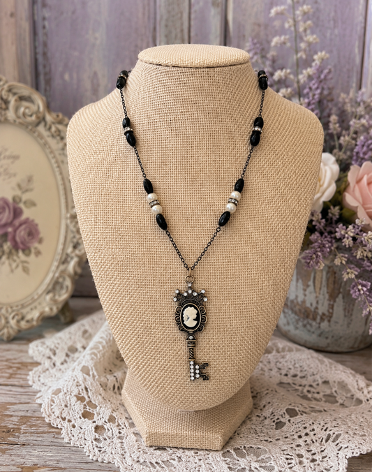 Hidden Treasures Necklace
