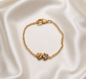 Love in Full Color Bracelet