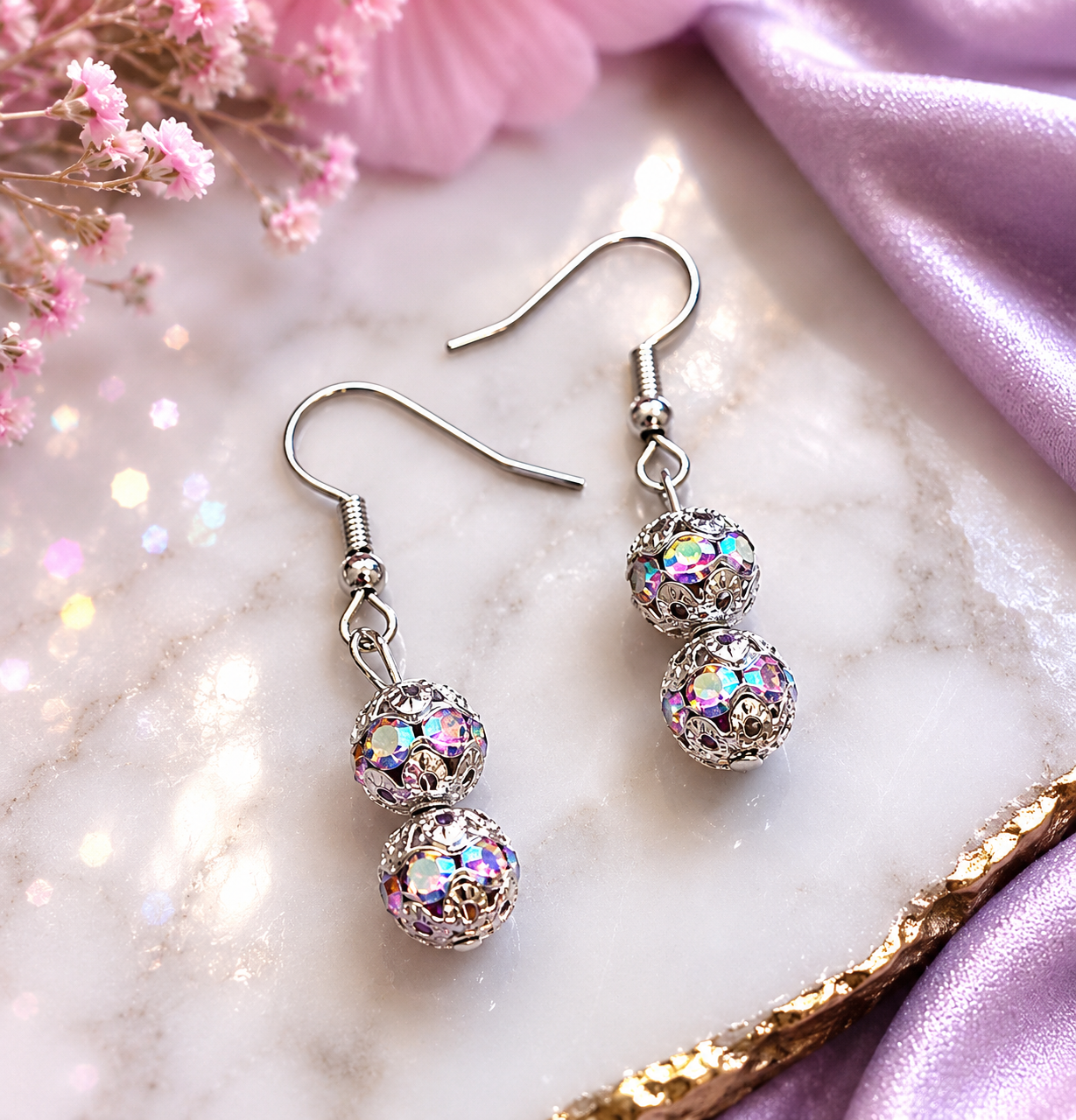 Twinkle & Shine Earrings