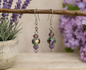 Garden In Bloom Earrings