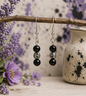 Moonshadow Earrings