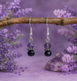 Purple Haze Earrings