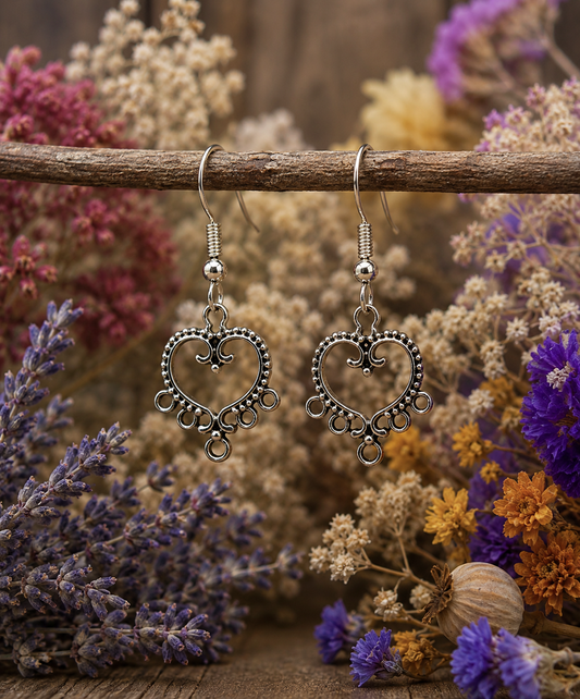 Hearts Aflutter Earrings