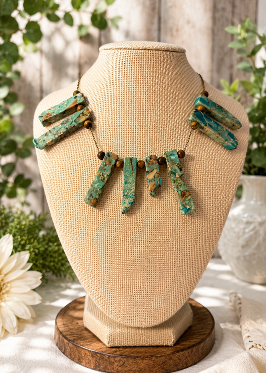 Desert Springs Necklace