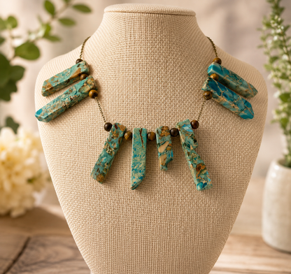 Desert Springs Necklace