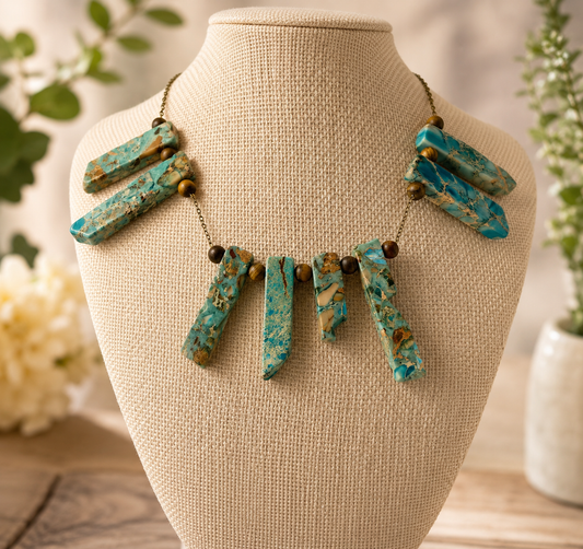 Desert Springs Necklace