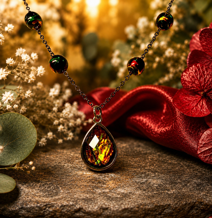 Wanderer’s Glow Necklace