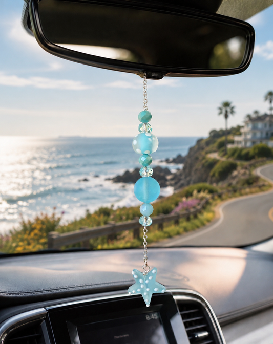 Starfish Shores Car Jewelry