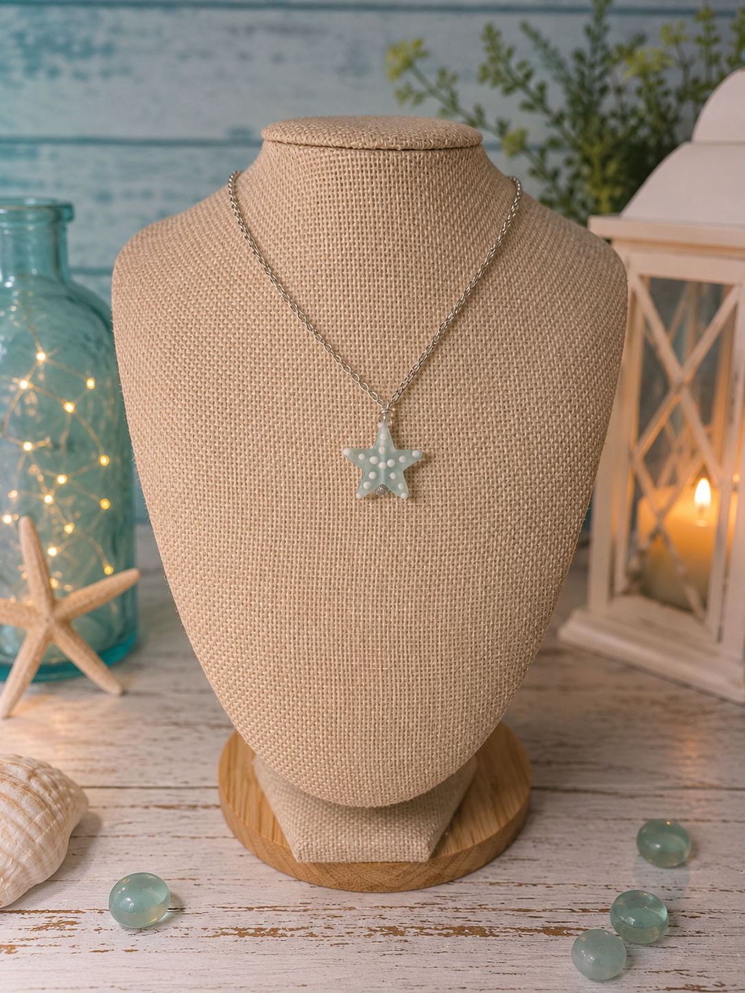Sea Glass Serenity Collection