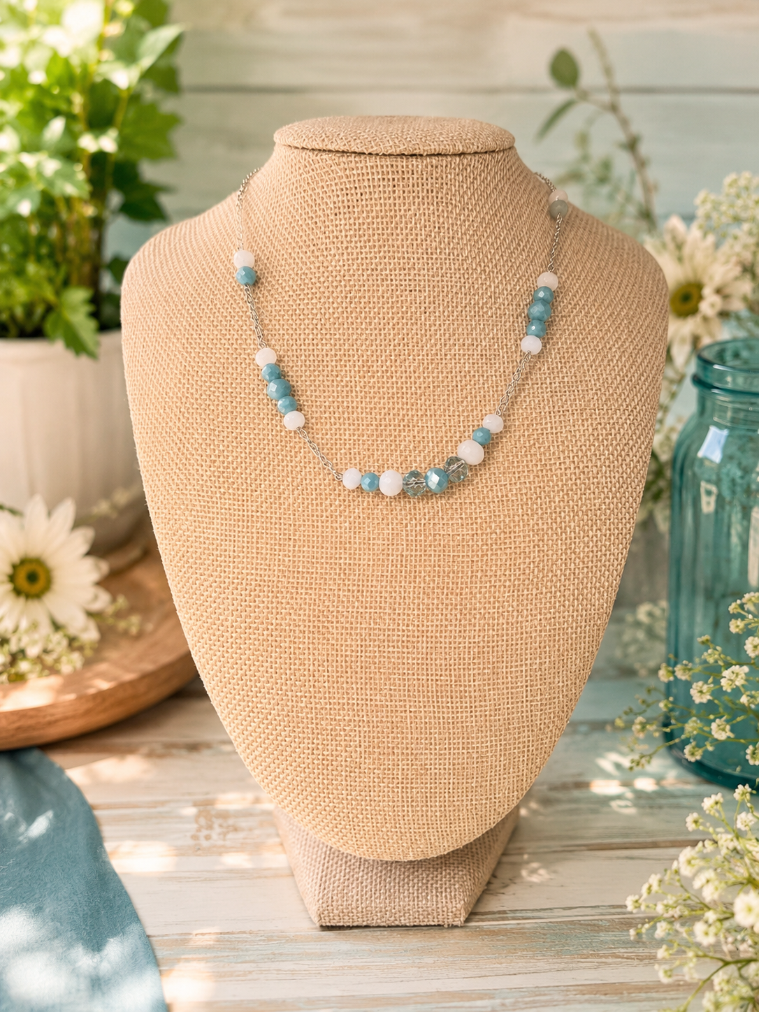 Sea Glass Serenity Collection