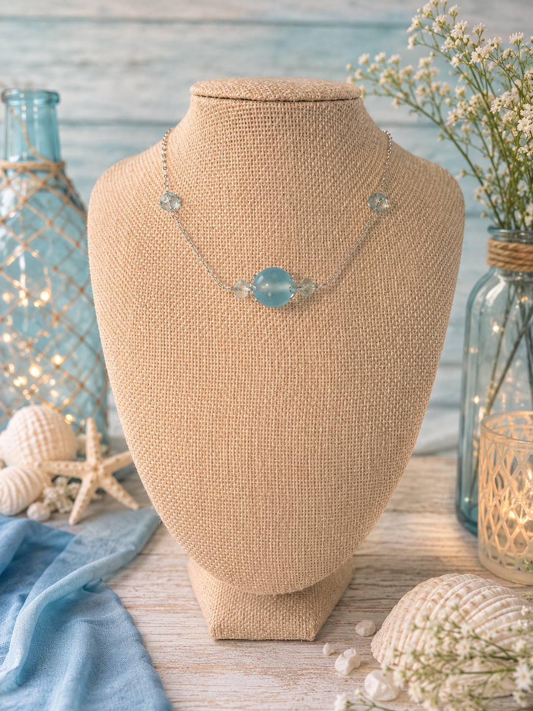 Sea Glass Serenity Collection