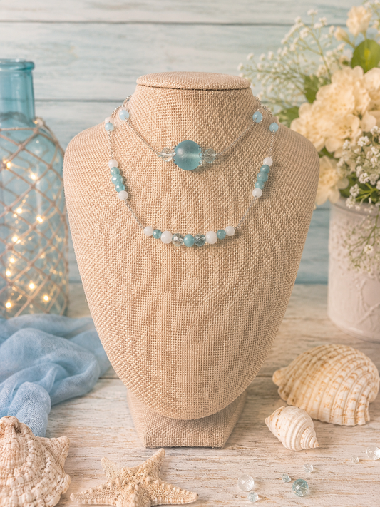 Sea Glass Serenity Collection