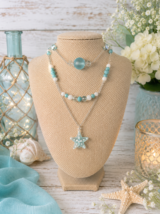 Sea Glass Serenity Collection