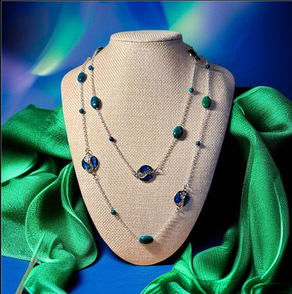 Aurora Dreams Necklace…#304 image 0