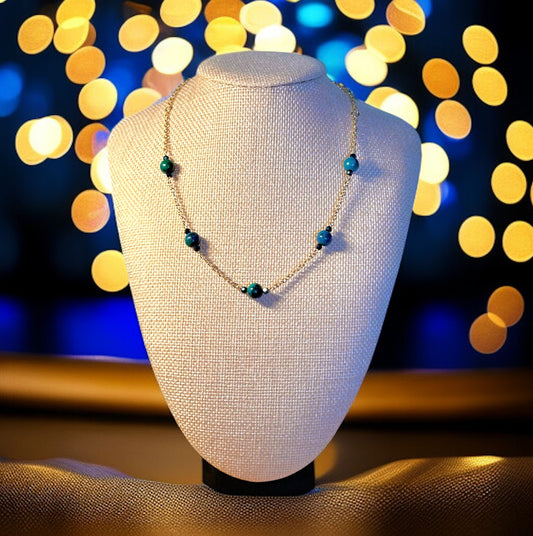 Pacific Waves Necklace…#309 image 0