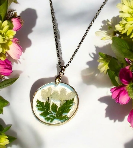 Meadows Keepsake Necklace   #142 image 0