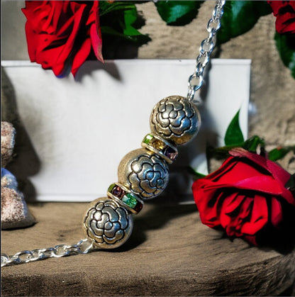 Vintage Elegance Necklace…#306 image 0