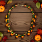 Pumpkin Jubilee Necklace…#260 image 0