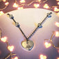 Vintage Heart Necklace image 0