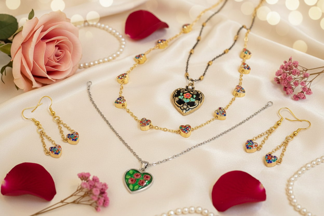 use jewelry from my products